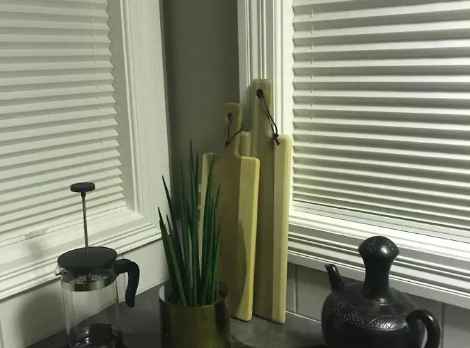 Apartment Victoriagarden *