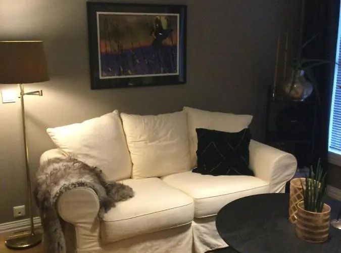 Apartment Victoriagarden *