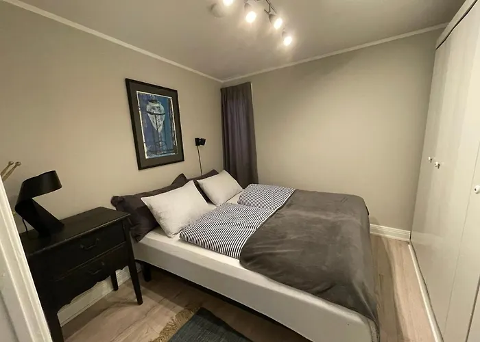 Victoriagarden Apartment *