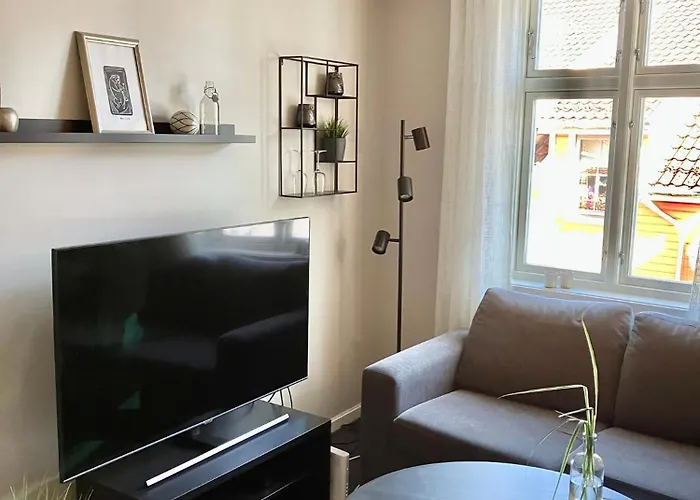 Victoriagarden Apartment Grimstad (Aust-Agder)