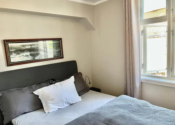 Victoriagarden Apartment Grimstad (Aust-Agder)