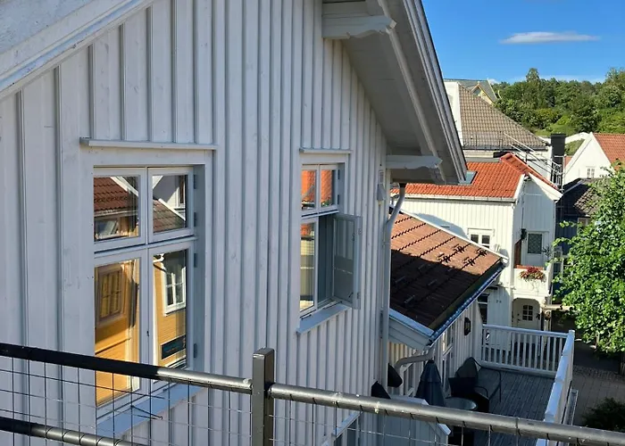 Victoriagarden Apartment Grimstad (Aust-Agder)