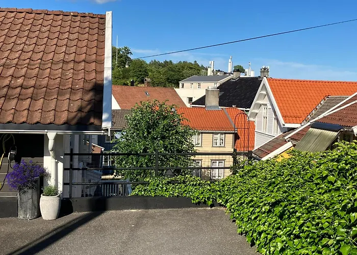 Victoriagarden * Grimstad (Aust-Agder)