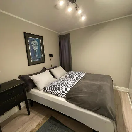 Victoriagarden Apartment *