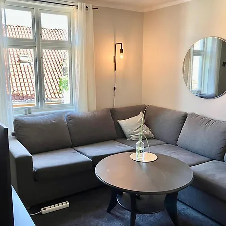 Apartment Victoriagarden *