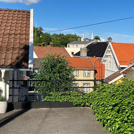 Victoriagarden * Grimstad (Aust-Agder)
